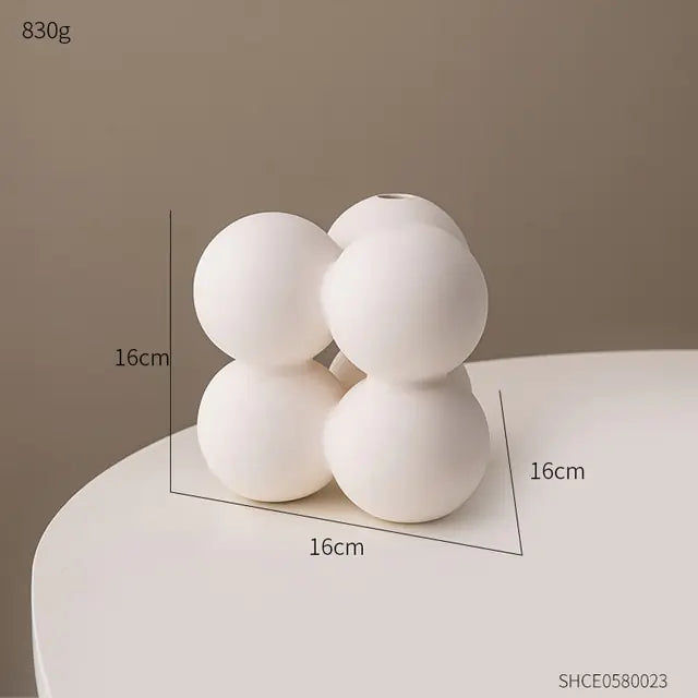 Modern Ceramic Vase
