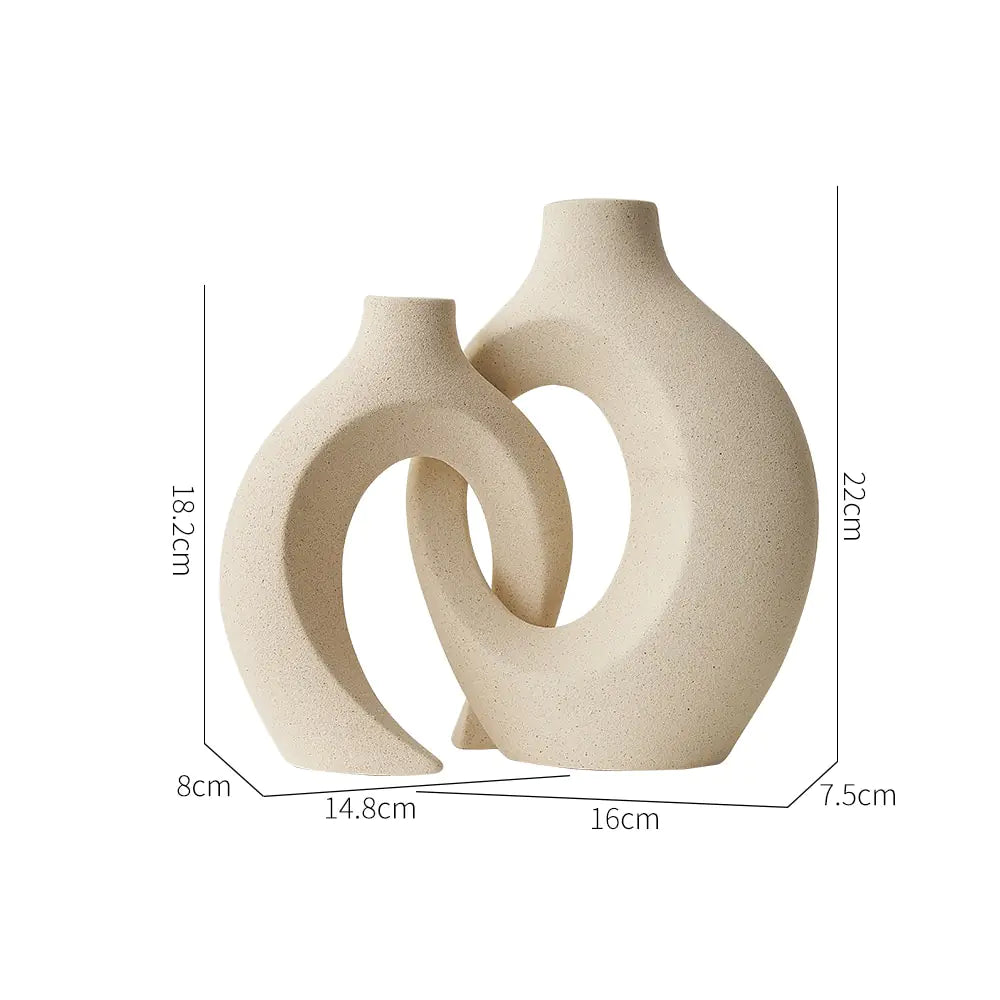 Modern Ceramic Vase