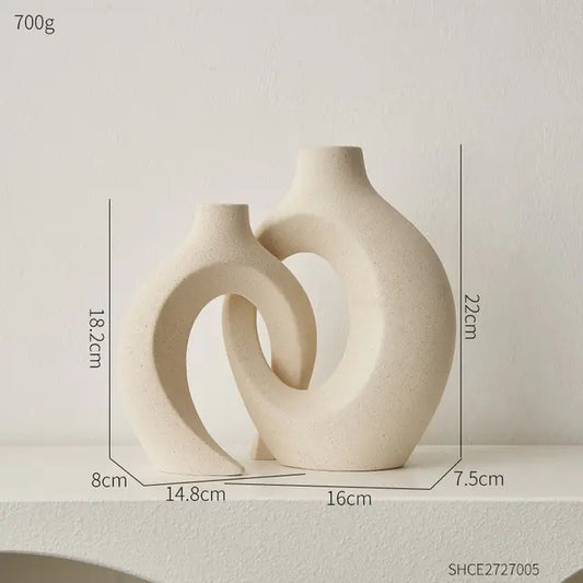 Modern Ceramic Vase