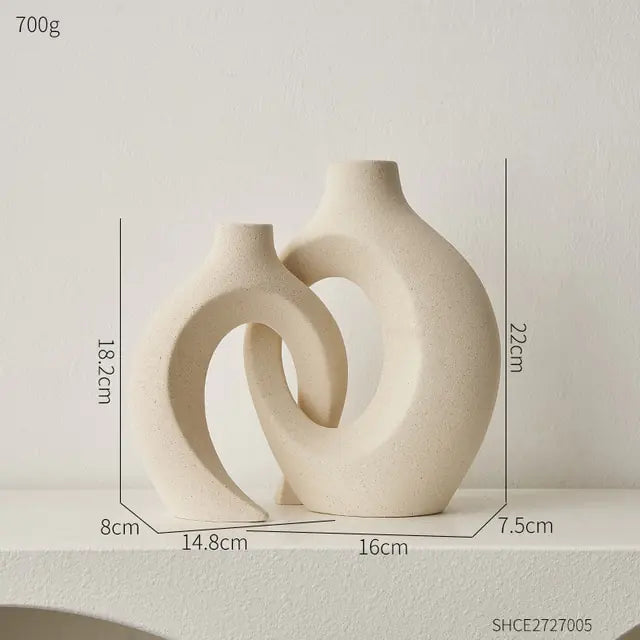 Modern Ceramic Vase