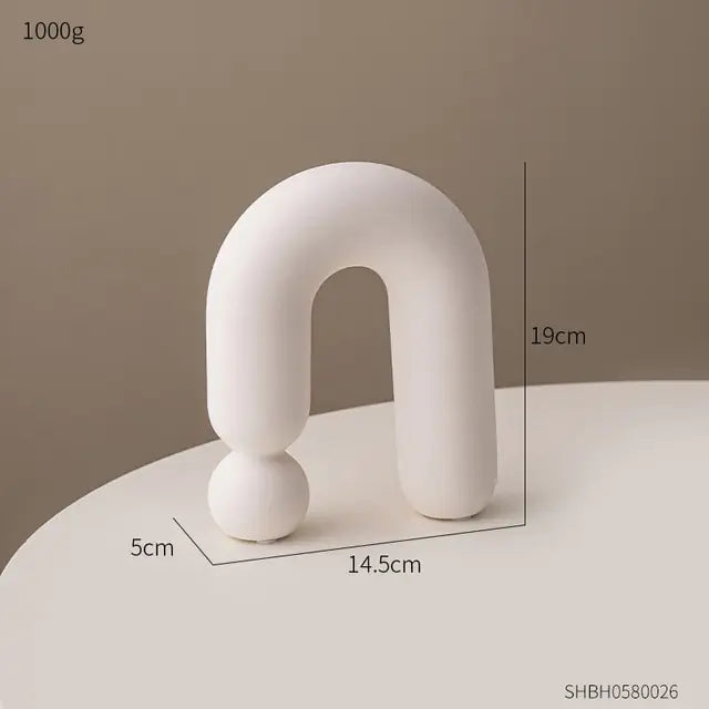 Modern Ceramic Vase