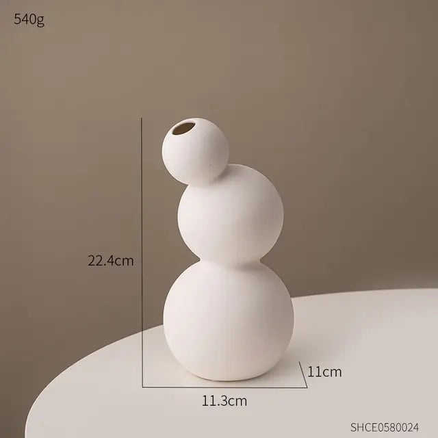 Modern Ceramic Vase