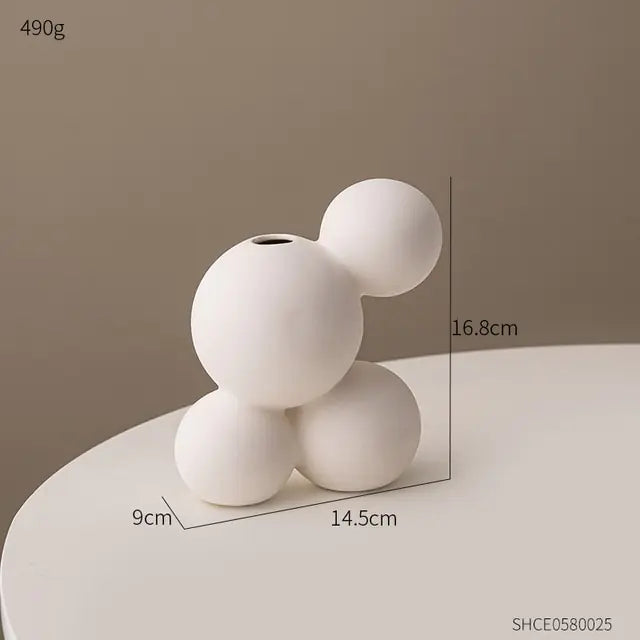 Modern Ceramic Vase